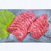生馬刺し赤身 300g – 馬刺し専門店たけちゃん